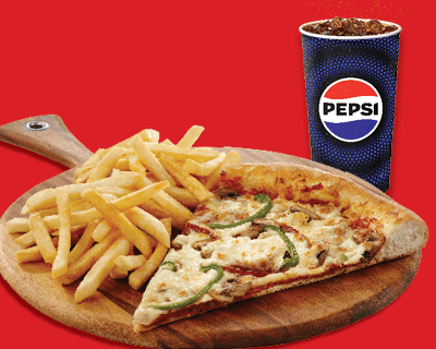 TRIO POINTE DE PIZZA